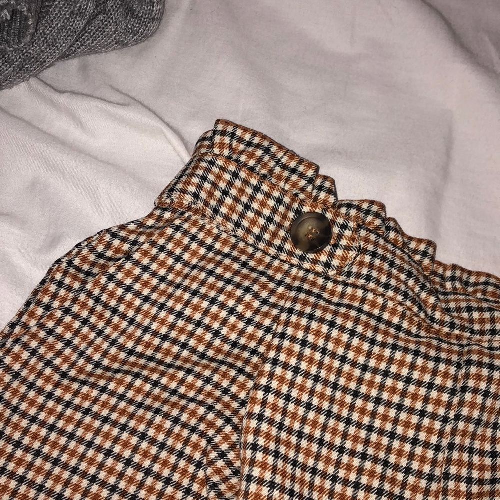 Plaid shorts - Picture 2 of 3